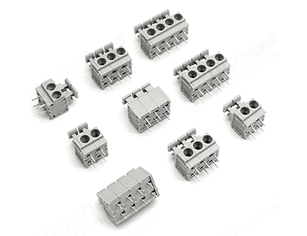 弹簧式PCB端子