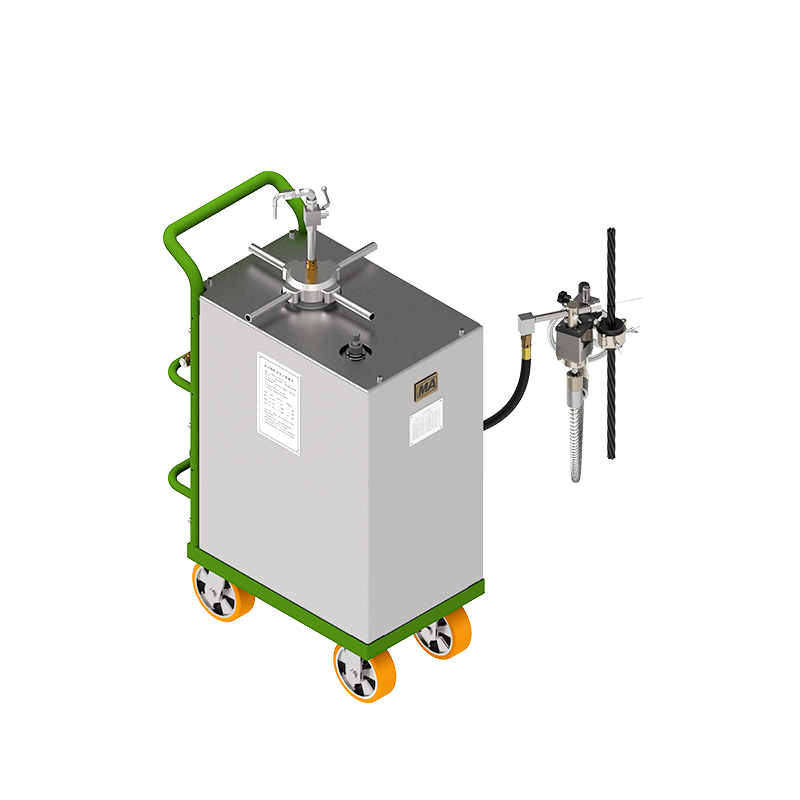 諾希德（ROSIT）OW64-020一體式乳化液型礦用水切割機