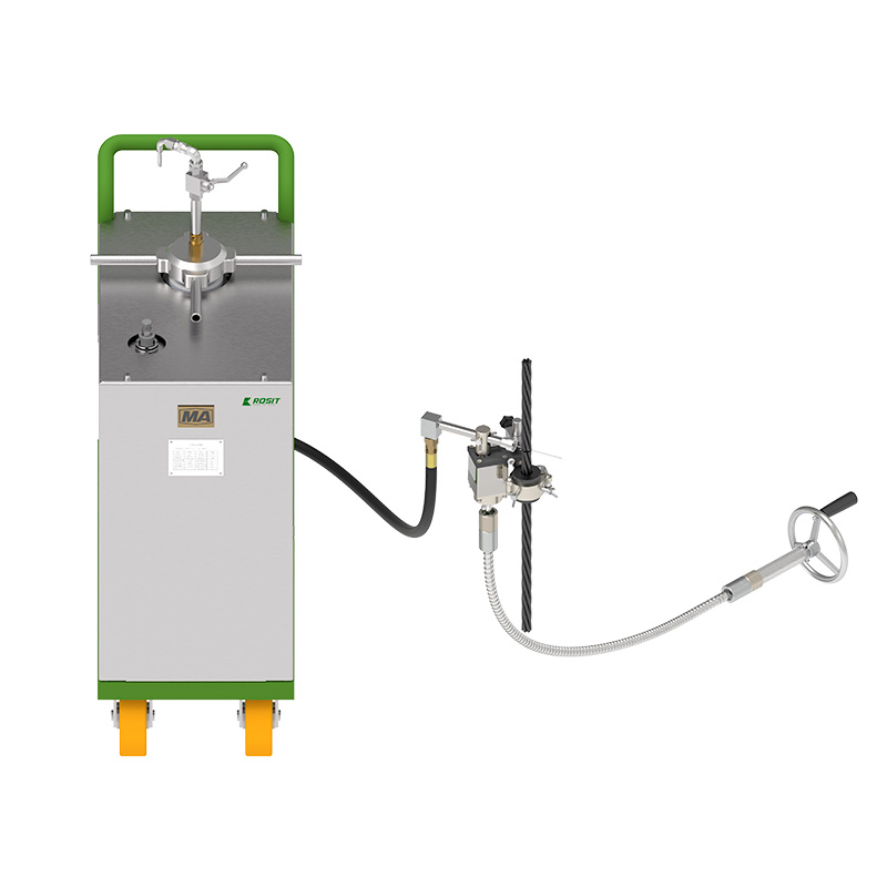 諾希德（ROSIT）OW63-020一體式乳化液型礦用水切割機(jī)