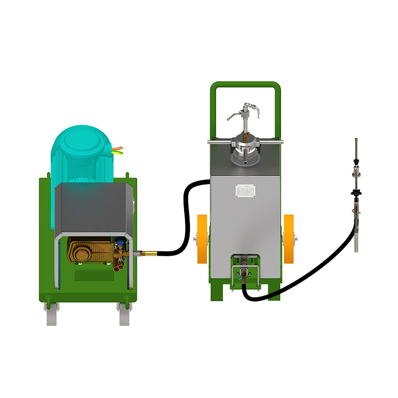 諾希德（ROSIT）OW11-020 電動(dòng)型礦用水切割機(jī)