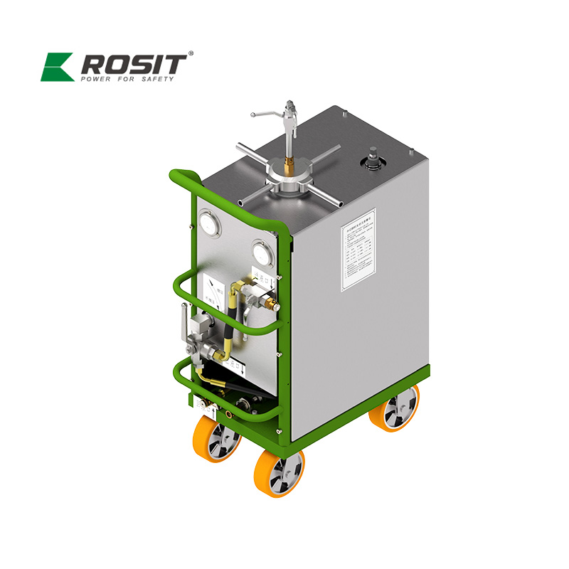 諾希德（ROSIT）OW64-020一體式乳化液型礦用水切割機