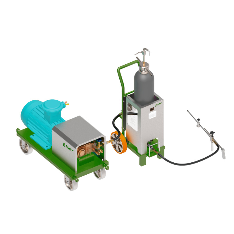 諾希德（ROSIT）OW11-020 電動(dòng)型礦用水切割機(jī)