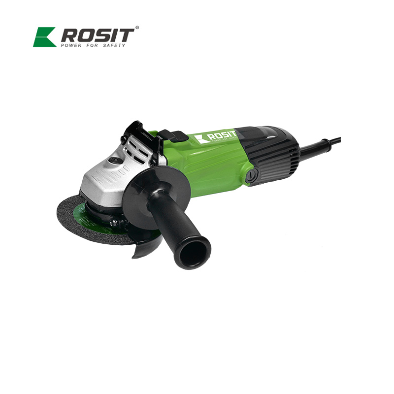 諾希德（ROSIT）GG11-125 電動角磨機