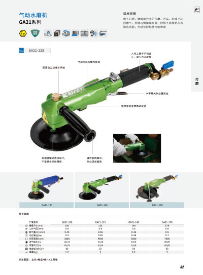 水磨機