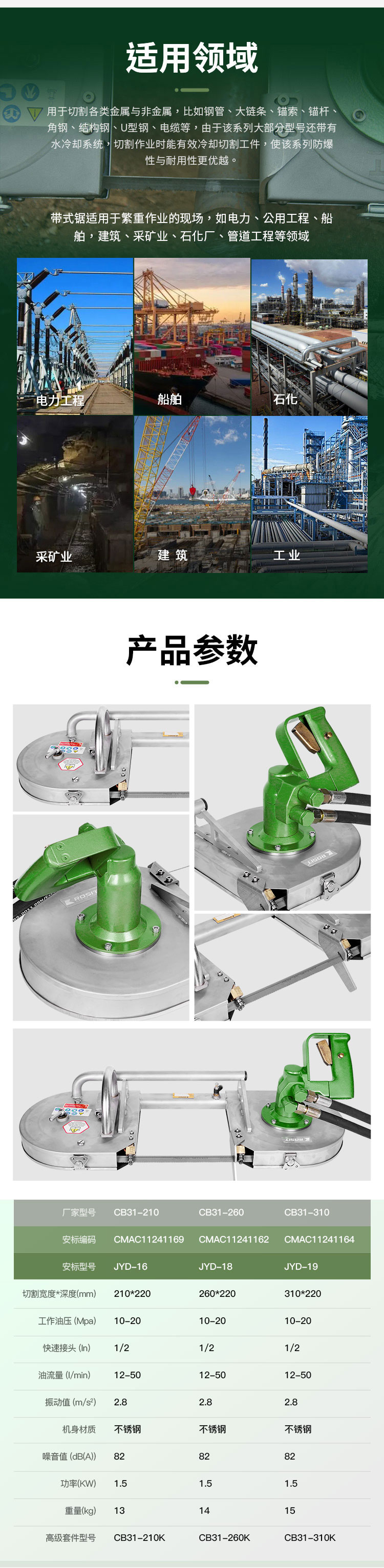 液壓帶鋸_05