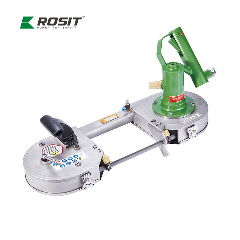 諾希德（ROSIT) CB22-120 氣動(dòng)帶式鋸 