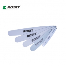 諾希德(ROSIT)鏈鋸氣動液壓通用合金導板CC814-25/38/43/53/63/66切割深度250mm
